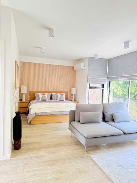 Pool Villa ให้เช่า - ใกล้กาดฝรั่ง เพียง 5 นาที ค่าเช่า 85,000 บาท / เดือน รหัสทรัพย์ : No.14P037, เชียงใหม่, บ้านแหวน, หางดง, เชียงใหม่, 280 ตร.ม., บ้านเดี่ยว ให้เช่า, โดย Baandeedee Chiangmai, 500424431 - DDproperty.com