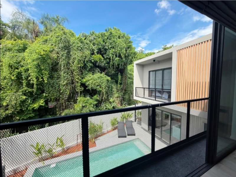 Luxury Pool Villa for Rent near Kad Farang, Chiang Mai Rental Price: 85,000 THB / month No.14P037, Chiang Mai, Ban Waen, Hang Dong, Chiang Mai, 3 Bedrooms, 280 sqm, Single Detached House For Rent, by Baandeedee Chiangmai, 500424431 - DDproperty.com