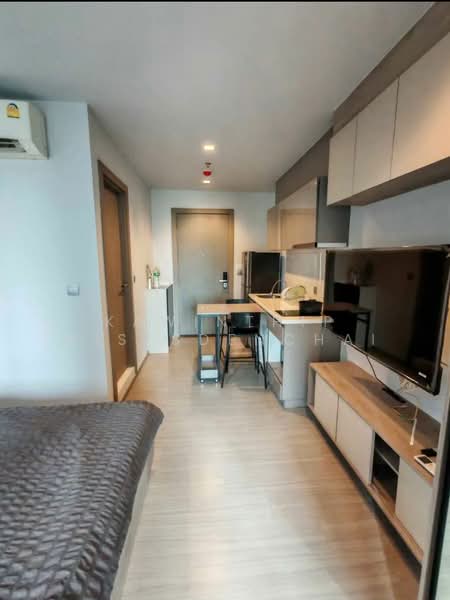 Life Asoke-Rama 9, Bangkok, 626 Asoke-Dindaeng Road, Makkasan, Ratchathewi, Bangkok, 1 Bedroom, 26 sqm, Condo For Rent, by Kawinthip Wisesdenchai, 500424434 - DDproperty.com