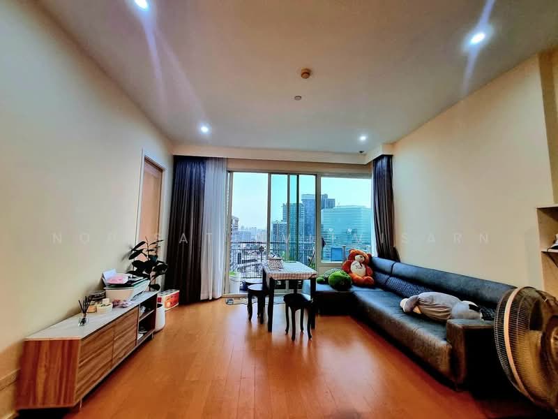 WIND Ratchayothin, Bangkok, 238 Ratchadaphisek Road, Lat Yao, Chatuchak, Bangkok, 1 Bedroom, 55 sqm, Condo For Sale, by Nop Satjavitvisarn, 500424435 - DDproperty.com