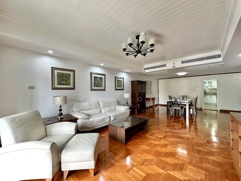 All Seasons Mansion, bangkok, Soi Ruamrudee, Wireless Road, Lumphini, Pathum Wan, Bangkok, 2 Bedrooms, 136 sqm, Condo For Sale, by Bangkok Residential, 500424440 - DDproperty.com