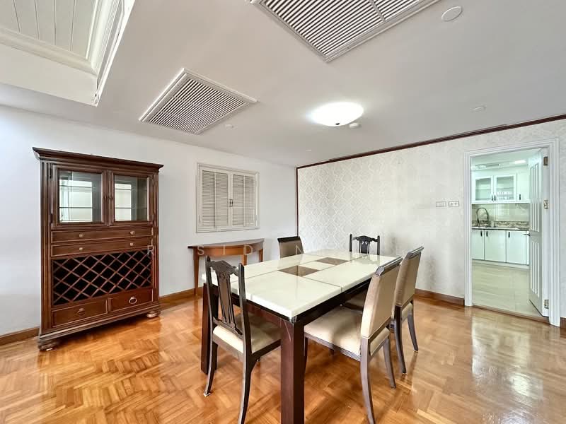 All Seasons Mansion, bangkok, Soi Ruamrudee, Wireless Road, Lumphini, Pathum Wan, Bangkok, 2 Bedrooms, 136 sqm, Condo For Sale, by Bangkok Residential, 500424440 - DDproperty.com