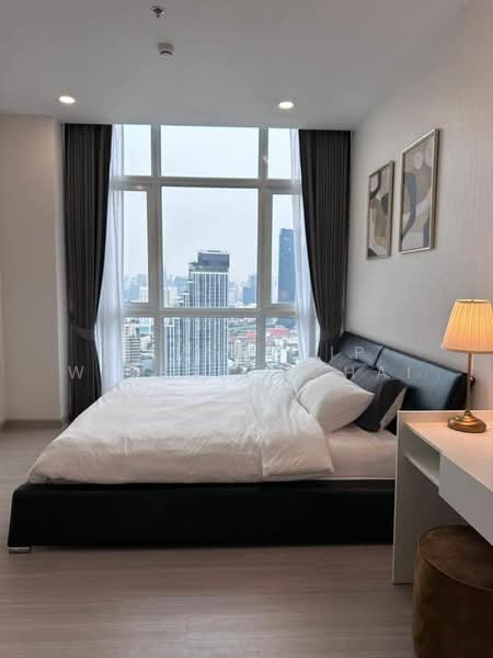Supalai Premier Si Phraya-Samyan : คอนโด ศุภาลัย พรีเมียร์ สี่พระยา-สามย่าน, กรุงเทพ, ถนนสี่พระยา, สี่พระยา, บางรัก, กรุงเทพ, 42 ตร.ม., คอนโด ให้เช่า, โดย Kawinthip Wisesdenchai, 500424441 - DDproperty.com