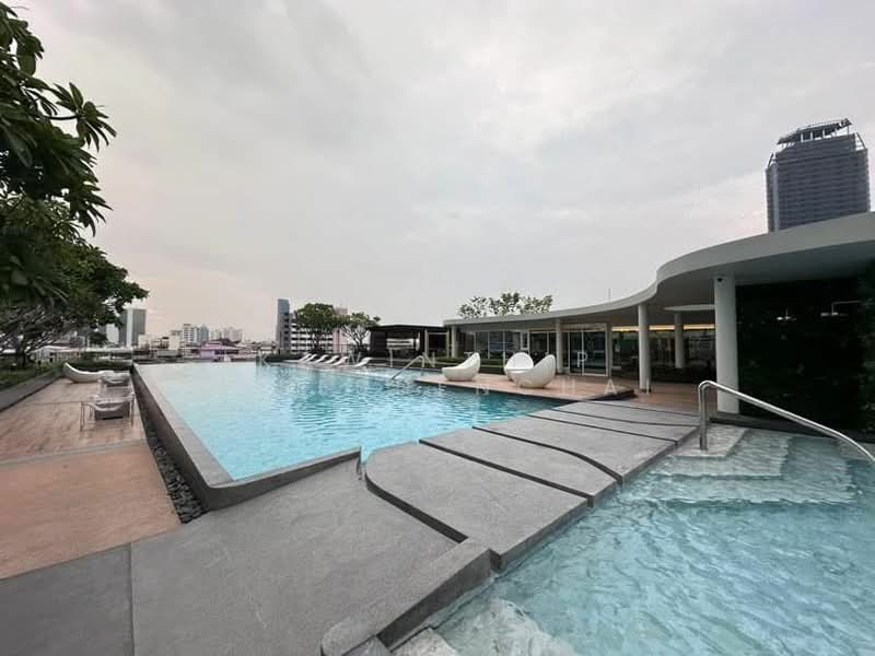 Supalai Premier Si Phraya-Samyan, Bangkok, Si Phraya Road, Si Phraya, Bang Rak, Bangkok, 1 Bedroom, 42 sqm, Condo For Rent, by Kawinthip Wisesdenchai, 500424441 - DDproperty.com
