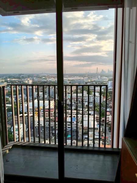 The Line Sukhumvit 101, Bangkok, 3009 Sukhumvit 101 Road, Bang Chak, Phra Khanong, Bangkok, 1 Bedroom, 33 sqm, Condo For Rent, by Thanachot Khantigamongun, 500424443 - DDproperty.com