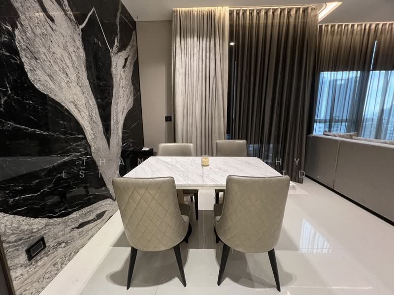 The Bangkok Thonglor, Bangkok, Soi Sukhumvit 55, Sukhumvit Road, Khlong Tan Nua, Watthana, Bangkok, 2 Bedrooms, 85 sqm, Condo For Sale, by Thanida Richy Estate Co., Ltd., 500424444 - DDproperty.com