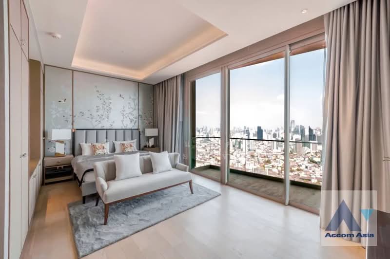 The Residences At Mandarin Oriental, Bangkok, 117 Charoen Nakorn Road, Khlong Ton Sai, Khlong San, Bangkok, 3 Bedrooms, 224 sqm, Condo For Rent, by บริษัท แอคคอม เอเซีย จำกัด, 500424445 - DDproperty.com