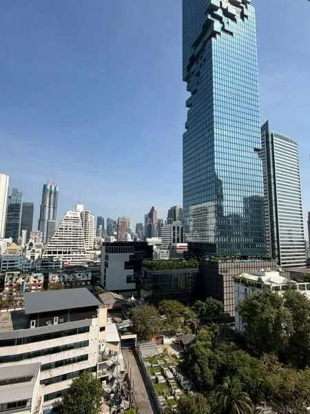Ivy Sathorn 10, Bangkok, 88 Soi Sathorn 12, Sathorn Road, Silom, Bang Rak, Bangkok, 1 Bedroom, 83 sqm, Condo For Rent, by Thanachot Khantigamongun, 500424447 - DDproperty.com