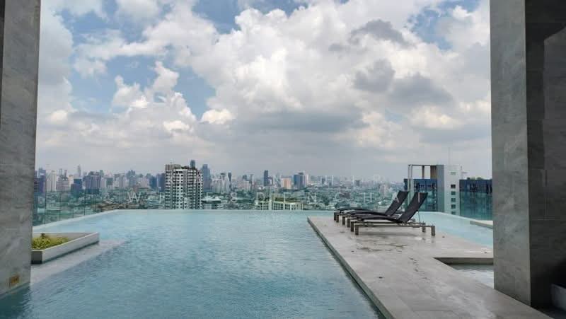 Knightsbridge Prime Onnut : ไนท์บริดจ์ ไพร์ม อ่อนนุช, กรุงเทพ, ซอยอ่อนนุช 1/1 ถนนสุขุมวิท 77, พระโขนงเหนือ, วัฒนา, กรุงเทพ, 54 ตร.ม., คอนโด ให้เช่า, โดย Kawinthip Wisesdenchai, 500424448 - DDproperty.com