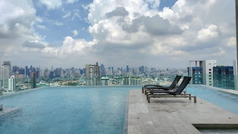 Knightsbridge Prime Onnut, Bangkok, Soi On Nut 1/1 Sukhumvit Road77, Phra Kanong Nua, Watthana, Bangkok, 2 Bedrooms, 54 sqm, Condo For Rent, by Kawinthip Wisesdenchai, 500424448 - DDproperty.com