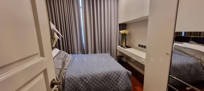 Supalai Wellington, Bangkok, Thiam Ruammit Road, Huai Khwang, Bangkok, 4 Bedrooms, 250 sqm, Condo For Rent, by Napat Thamakulangkul, 500424449 - DDproperty.com
