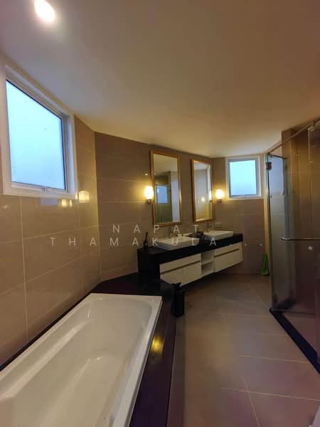 Supalai Wellington, Bangkok, Thiam Ruammit Road, Huai Khwang, Bangkok, 4 Bedrooms, 250 sqm, Condo For Rent, by Napat Thamakulangkul, 500424449 - DDproperty.com