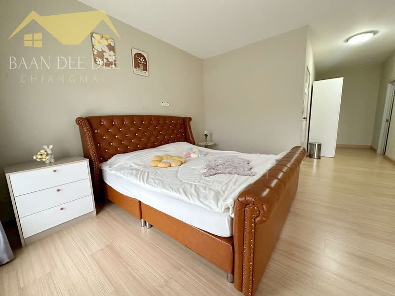 A house for rent near 89 Plaza, Chiang Mai Rental Price: 26,000 THB / month Property ID: No.15H882, Chiang Mai, Nong Phung, Saraphi, Chiang Mai, 4 Bedrooms, 150 sqm, Single Detached House For Rent, by Baandeedee Chiangmai, 500424450 - DDproperty.com