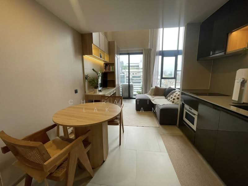 Cooper Siam, Bangkok, Soi Rong Mueang 5, Rong Muang, Pathum Wan, Bangkok, 1 Bedroom, 43 sqm, Condo For Rent, by Chirattiya Lakkham, 500424453 - DDproperty.com