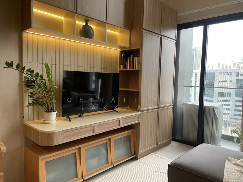 Cooper Siam, Bangkok, Soi Rong Mueang 5, Rong Muang, Pathum Wan, Bangkok, 1 Bedroom, 43 sqm, Condo For Rent, by Chirattiya Lakkham, 500424453 - DDproperty.com