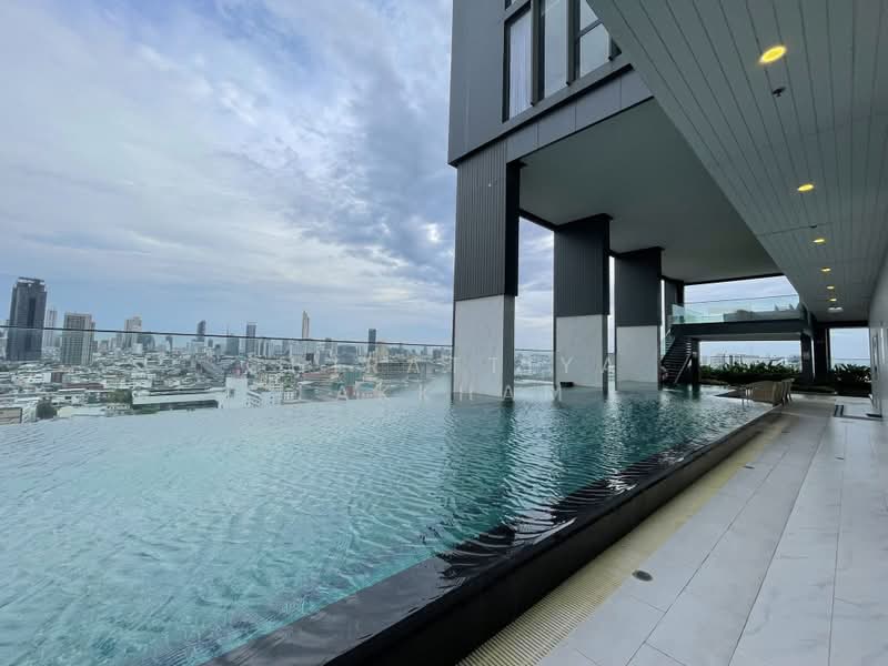 Cooper Siam, Bangkok, Soi Rong Mueang 5, Rong Muang, Pathum Wan, Bangkok, 1 Bedroom, 43 sqm, Condo For Rent, by Chirattiya Lakkham, 500424453 - DDproperty.com