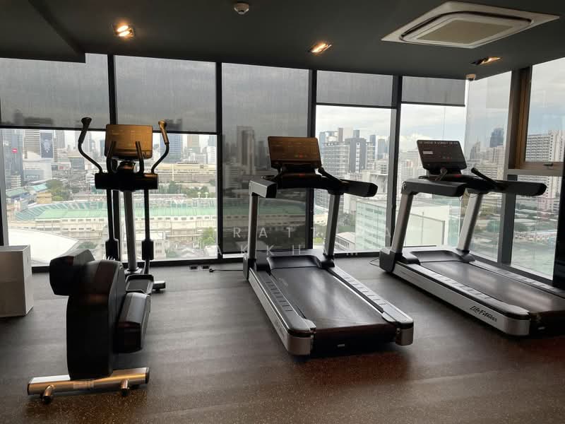 Cooper Siam, Bangkok, Soi Rong Mueang 5, Rong Muang, Pathum Wan, Bangkok, 1 Bedroom, 43 sqm, Condo For Rent, by Chirattiya Lakkham, 500424453 - DDproperty.com