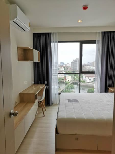 Life Sukhumvit 48, Bangkok, Soi Sukhumvit 48, Phra Kanong, Khlong Toei, Bangkok, 2 Bedrooms, 40 sqm, Condo For Rent, by Chirattiya Lakkham, 500424460 - DDproperty.com