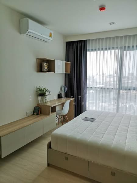 Life Sukhumvit 48, Bangkok, Soi Sukhumvit 48, Phra Kanong, Khlong Toei, Bangkok, 2 Bedrooms, 40 sqm, Condo For Rent, by Chirattiya Lakkham, 500424460 - DDproperty.com
