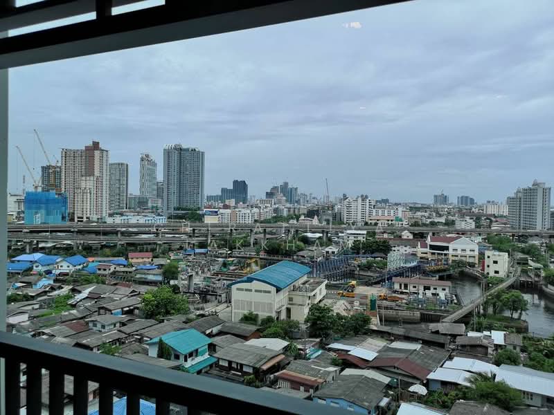 Life Sukhumvit 48, Bangkok, Soi Sukhumvit 48, Phra Kanong, Khlong Toei, Bangkok, 2 Bedrooms, 40 sqm, Condo For Rent, by Chirattiya Lakkham, 500424460 - DDproperty.com