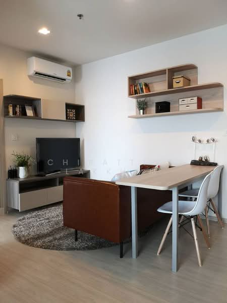 Life Sukhumvit 48, Bangkok, Soi Sukhumvit 48, Phra Kanong, Khlong Toei, Bangkok, 2 Bedrooms, 40 sqm, Condo For Rent, by Chirattiya Lakkham, 500424460 - DDproperty.com