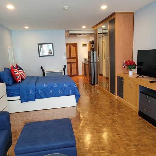 Sukhumvit Suite, Bangkok, 19 Soi Sukhumvit 13, Khlongtoei Nua, Watthana, Bangkok, 1 Bedroom, 40 sqm, Condo For Rent, by Thanachot Khantigamongun, 500424461 - DDproperty.com
