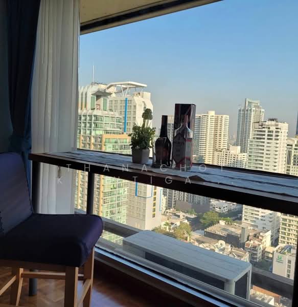 Sukhumvit Suite : สุขุมวิท สวีท, กรุงเทพ, 19 ซอยสุขุมวิท 13, คลองเตยเหนือ, วัฒนา, กรุงเทพ, 40 ตร.ม., คอนโด ให้เช่า, โดย Thanachot Khantigamongun, 500424461 - DDproperty.com