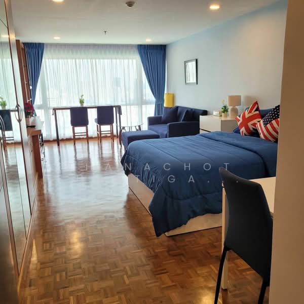 Sukhumvit Suite : สุขุมวิท สวีท, กรุงเทพ, 19 ซอยสุขุมวิท 13, คลองเตยเหนือ, วัฒนา, กรุงเทพ, 40 ตร.ม., คอนโด ให้เช่า, โดย Thanachot Khantigamongun, 500424461 - DDproperty.com