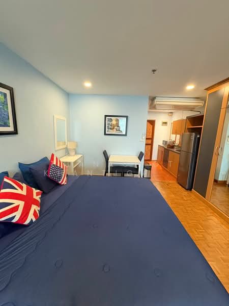 Sukhumvit Suite, Bangkok, 19 Soi Sukhumvit 13, Khlongtoei Nua, Watthana, Bangkok, 1 Bedroom, 40 sqm, Condo For Rent, by Thanachot Khantigamongun, 500424461 - DDproperty.com