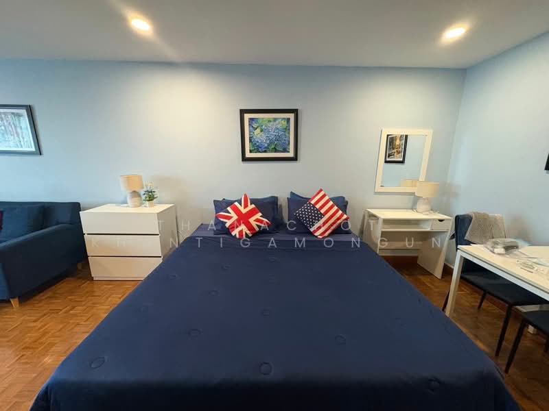 Sukhumvit Suite, Bangkok, 19 Soi Sukhumvit 13, Khlongtoei Nua, Watthana, Bangkok, 1 Bedroom, 40 sqm, Condo For Rent, by Thanachot Khantigamongun, 500424461 - DDproperty.com