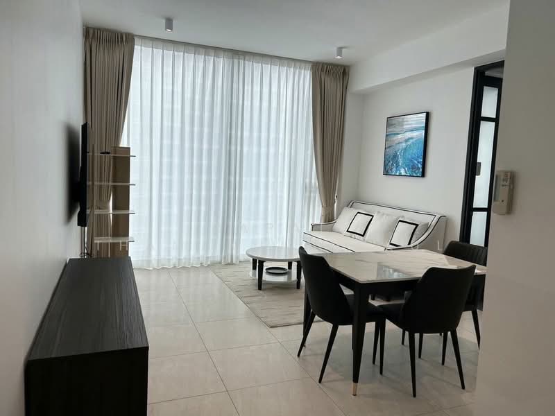 Tait Sathorn 12, Bangkok, Soi Sathorn 12, Sathorn Road, Silom, Bang Rak, Bangkok, 1 Bedroom, 49 sqm, Condo For Rent, by Napat Thamakulangkul, 500424462 - DDproperty.com