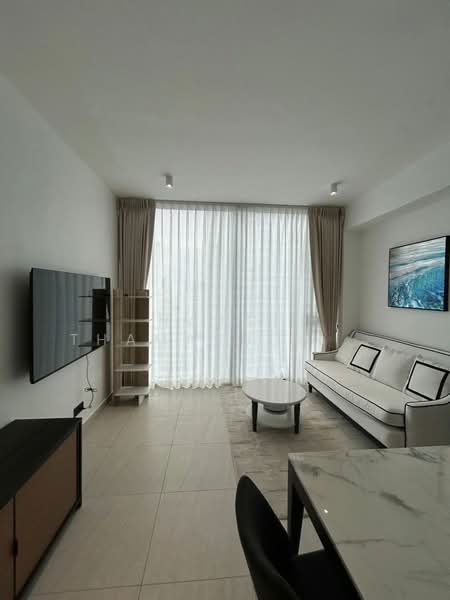 Tait Sathorn 12, Bangkok, Soi Sathorn 12, Sathorn Road, Silom, Bang Rak, Bangkok, 1 Bedroom, 49 sqm, Condo For Rent, by Napat Thamakulangkul, 500424462 - DDproperty.com