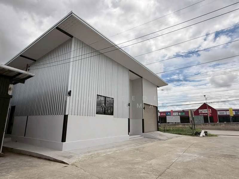 Warehouse for rent near Thai Watsadu Chiang Mai, Chiang Mai Rental Price: 25,000 THB/month No.15H883, Chiang Mai, Yand Nueng, Saraphi, Chiang Mai, , 150 sqm, Warehouse/Factory For Rent, by Baandeedee Chiangmai, 500424465 - DDproperty.com