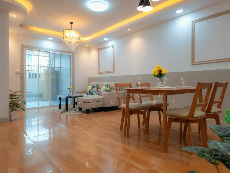Baan Pruksa 30 : บ้านพฤกษา 30, Nonthaburi, Phimonrat, Bang Bua Thong, Nonthaburi, 4 Bedrooms, 144 sqm, Townhouse For Sale, by Poonyaporn Veerabulyarit, 500424467 - DDproperty.com
