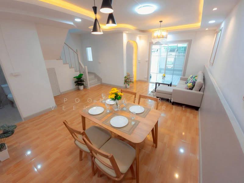 Baan Pruksa 30 : บ้านพฤกษา 30, Nonthaburi, Phimonrat, Bang Bua Thong, Nonthaburi, 4 Bedrooms, 144 sqm, Townhouse For Sale, by Poonyaporn Veerabulyarit, 500424467 - DDproperty.com