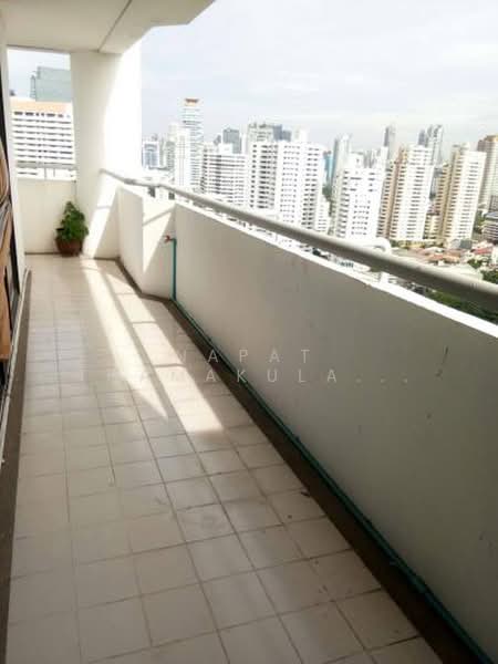 The Waterford Park, Bangkok, Soi Sukhumvit 53, Khlong Tan Nua, Watthana, Bangkok, 2 Bedrooms, 133 sqm, Condo For Rent, by Napat Thamakulangkul, 500424469 - DDproperty.com