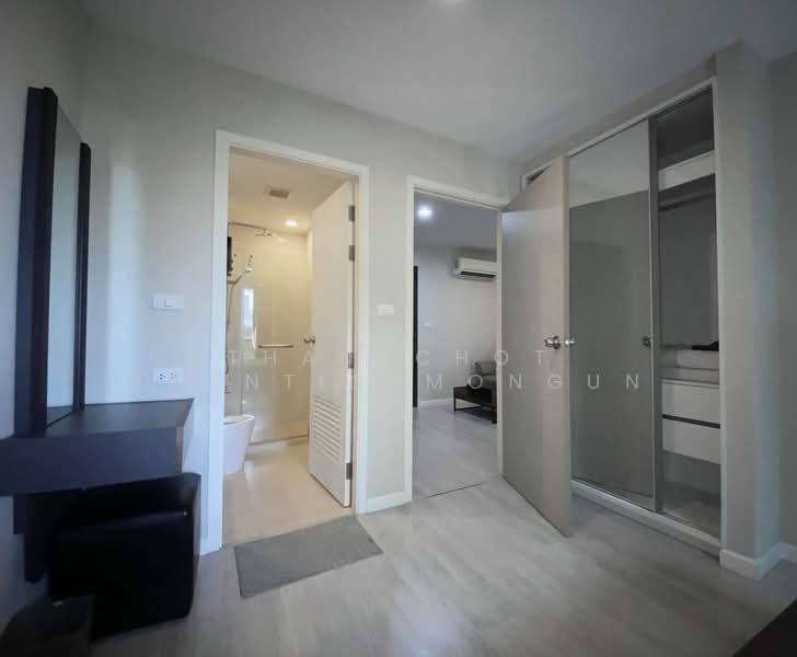 Metro Luxe Rama 4, Bangkok, Ram 4 Road, Phra Kanong, Khlong Toei, Bangkok, 1 Bedroom, 33 sqm, Condo For Rent, by Thanachot Khantigamongun, 500424470 - DDproperty.com
