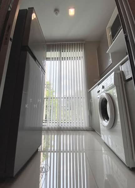 Metro Luxe Rama 4, Bangkok, Ram 4 Road, Phra Kanong, Khlong Toei, Bangkok, 1 Bedroom, 33 sqm, Condo For Rent, by Thanachot Khantigamongun, 500424470 - DDproperty.com