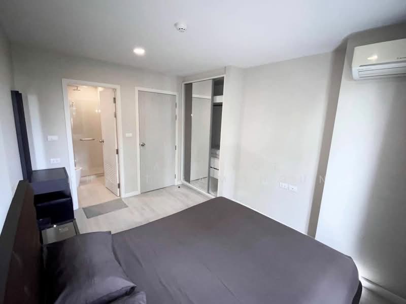 Metro Luxe Rama 4, Bangkok, Ram 4 Road, Phra Kanong, Khlong Toei, Bangkok, 1 Bedroom, 33 sqm, Condo For Rent, by Thanachot Khantigamongun, 500424470 - DDproperty.com