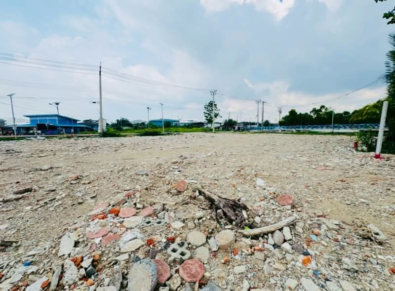 ที่ดินพระสมุทรเจดีย์ สมุทรปราการ, Samut Prakan, Nai Khlong Bang Pla Kot, Phra Samut Jadee, Samut Prakan, , 2,416 sqm, Land For Sale, by The Best Property บูม, 500424471 - DDproperty.com