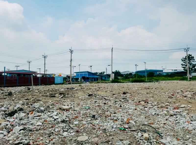 ที่ดินพระสมุทรเจดีย์ สมุทรปราการ, Samut Prakan, Nai Khlong Bang Pla Kot, Phra Samut Jadee, Samut Prakan, , 2,416 sqm, Land For Sale, by The Best Property บูม, 500424471 - DDproperty.com