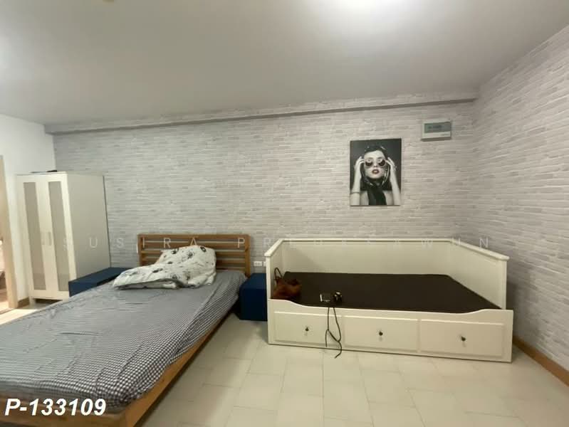 Supalai City Resort Ratchada-Huaykwang, Bangkok, 300 Pracha Uthit Road, Huai Khwang, Bangkok, Studio, 30 sqm, Condo For Rent, by Susira Prueksawun, 500424472 - DDproperty.com