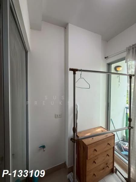 Supalai City Resort Ratchada-Huaykwang, Bangkok, 300 Pracha Uthit Road, Huai Khwang, Bangkok, Studio, 30 sqm, Condo For Rent, by Susira Prueksawun, 500424472 - DDproperty.com