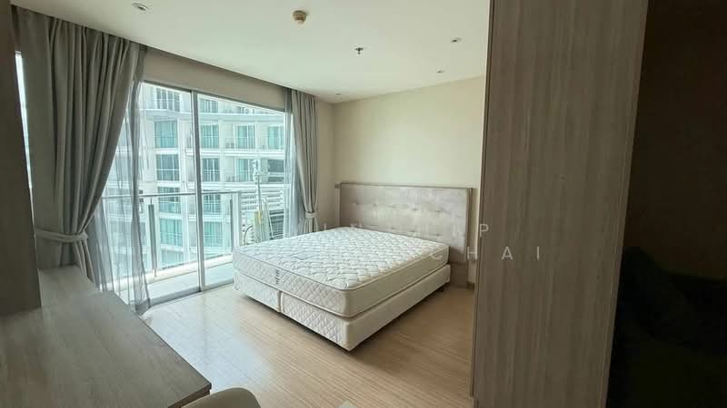 Sky Walk Residences, Bangkok, 1599 Sukhumvit Road, Phra Kanong Nua, Watthana, Bangkok, 1 Bedroom, 39 sqm, Condo For Rent, by Kawinthip Wisesdenchai, 500424474 - DDproperty.com