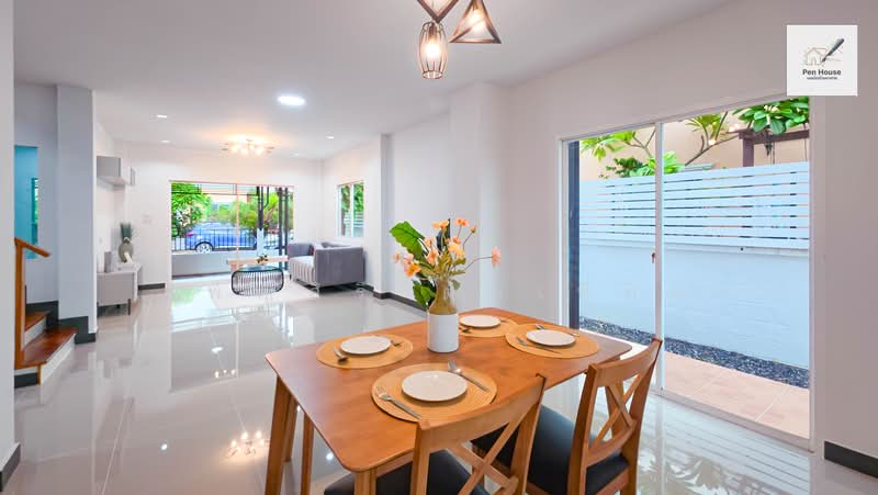 Noantawee Ville 5, Bangkok, Mit Maitri Road, Nong Chok, Bangkok, 4 Bedrooms, 50 sqm, Single Detached House For Sale, by เพ็ญศิริ ตุ้มเทียน, 500424477 - DDproperty.com