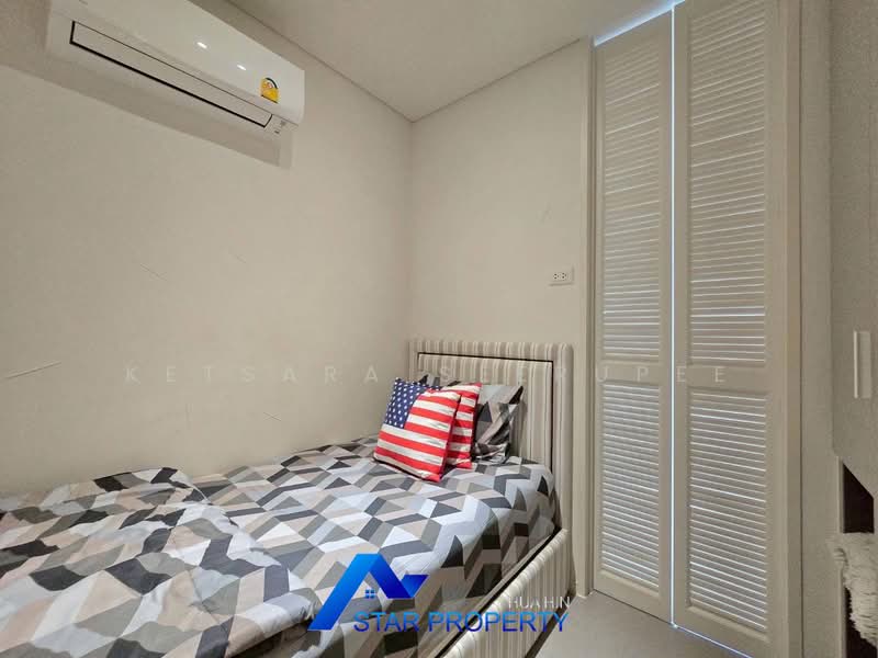 Veranda Residence Hua Hin, Prachuap Khiri Khan, Veranda Residence, Nong Kae, Hua Hin, Prachuap Khiri Khan, 2 Bedrooms, 64 sqm, Condo For Sale, by Ketsara Seerupee, 500424478 - DDproperty.com
