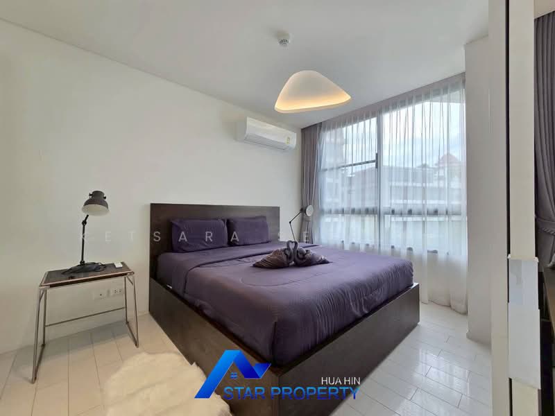 Veranda Residence Hua Hin, Prachuap Khiri Khan, Veranda Residence, Nong Kae, Hua Hin, Prachuap Khiri Khan, 2 Bedrooms, 64 sqm, Condo For Sale, by Ketsara Seerupee, 500424478 - DDproperty.com