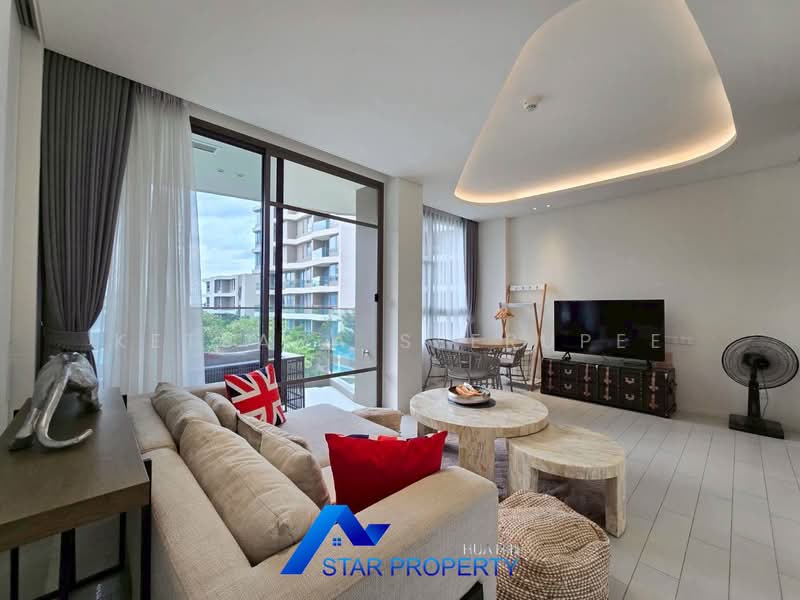 Veranda Residence Hua Hin, Prachuap Khiri Khan, Veranda Residence, Nong Kae, Hua Hin, Prachuap Khiri Khan, 2 Bedrooms, 64 sqm, Condo For Sale, by Ketsara Seerupee, 500424478 - DDproperty.com