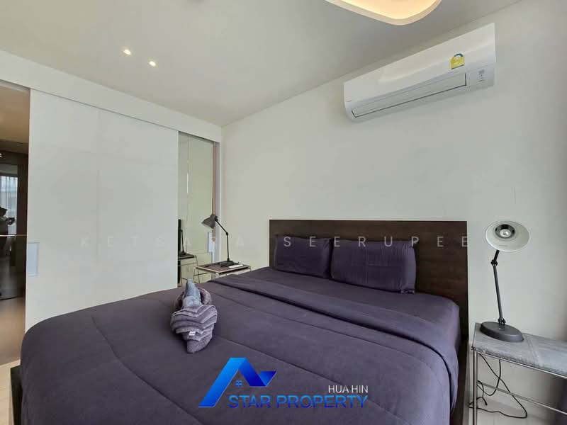 Veranda Residence Hua Hin, Prachuap Khiri Khan, Veranda Residence, Nong Kae, Hua Hin, Prachuap Khiri Khan, 2 Bedrooms, 64 sqm, Condo For Sale, by Ketsara Seerupee, 500424478 - DDproperty.com