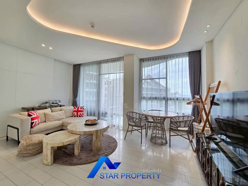 Veranda Residence Hua Hin, Prachuap Khiri Khan, Veranda Residence, Nong Kae, Hua Hin, Prachuap Khiri Khan, 2 Bedrooms, 64 sqm, Condo For Sale, by Ketsara Seerupee, 500424478 - DDproperty.com